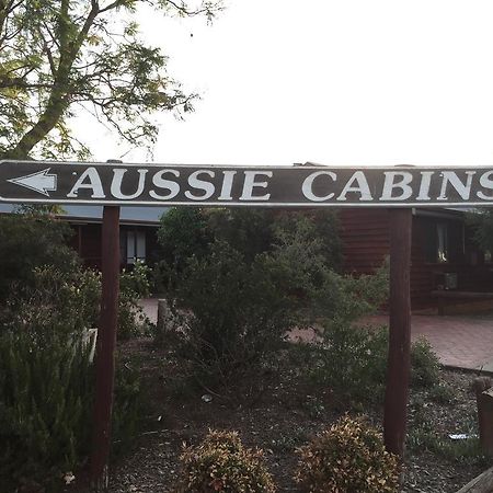 Aussie Cabins Hotel Dubbo Exterior foto