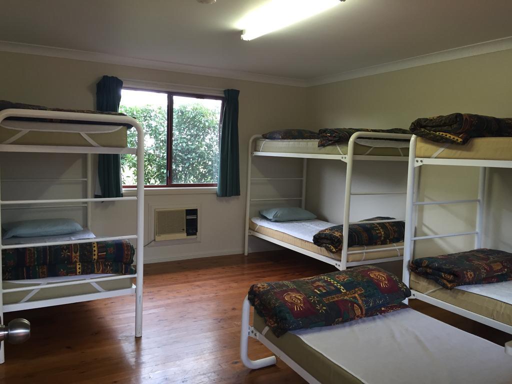 Aussie Cabins Hotel Dubbo Habitación foto